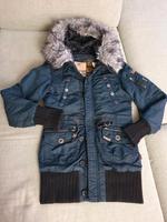 Khujo Wintermantel Anorak Gr. M / 38 Bayern - Regensburg Vorschau