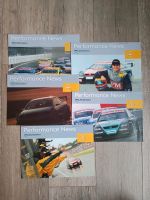 5 Prospekte Opel Performance News 2002 Niedersachsen - Sehnde Vorschau