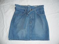 Jeans-Rock Teenager/Damen Gr. 40 - TOP! Dresden - Weixdorf Vorschau
