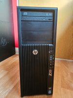 HP Z420 Xeon E5-1603 0 4x 2,8GHz, 32GB DDR3, 256GB SSD, 1,5TB HDD Berlin - Marzahn Vorschau