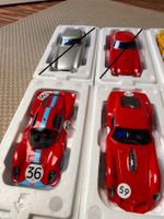 Ferrari 250 GTO, 206S, 250 GT Drogo CMR 1:18 Aachen - Horbach Vorschau