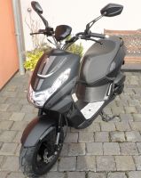 PEUGEOT STREETZONE MAD BLACK 50 ccm NAKED Sachsen-Anhalt - Halle Vorschau