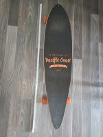 Longboard Skateboard Komplettboard 110cm Pacific Coast Bielefeld - Quelle Vorschau