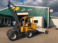 Eurotrac W12S Hoflader/Radlader, NEU Niedersachsen - Lehe(Emsland) Vorschau