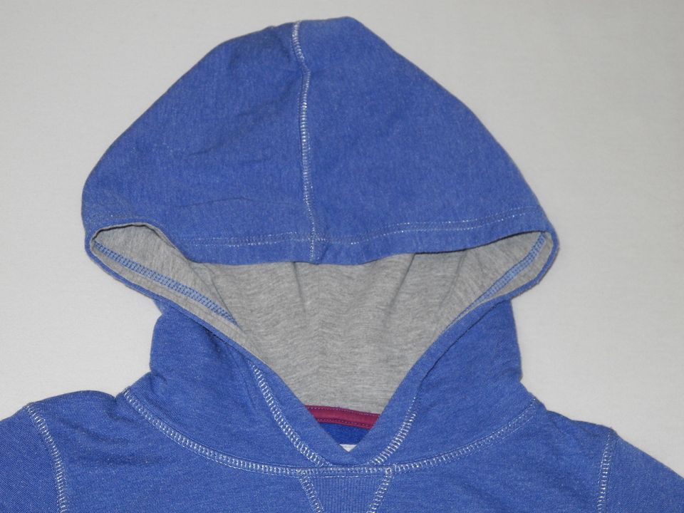 C&A Kapuzenpullover Hoodie Mädchen Sweatshirt Gr. 140/146 in Tarp