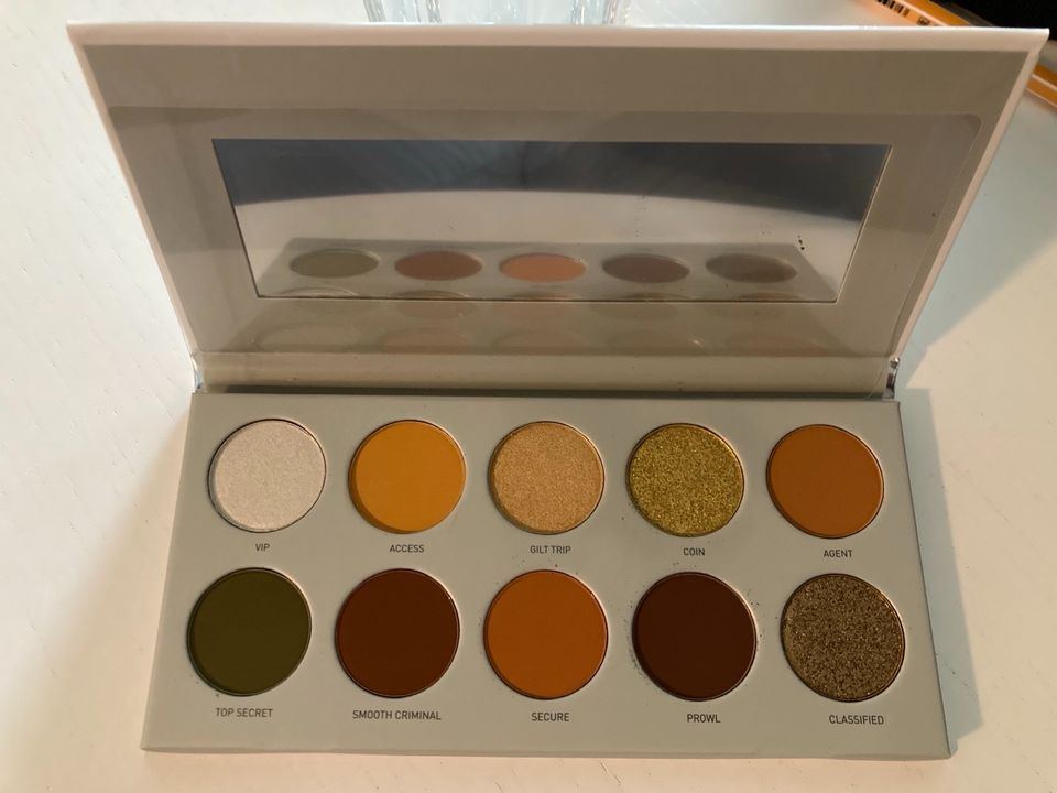 Morphe Lidschatten palette Jaclyn  Hill in Frankfurt am Main