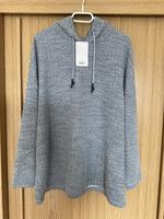 Kapuzenpulli von Benotti Gr . XL 48/50 blau/weiß Kr. Passau - Passau Vorschau