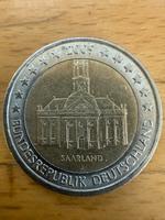 2 Euro Münze Sachsen - Taucha Vorschau