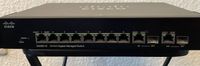 Cisco SG300-10 10-Port Gigabit Managed Switch Essen - Essen-Stadtmitte Vorschau