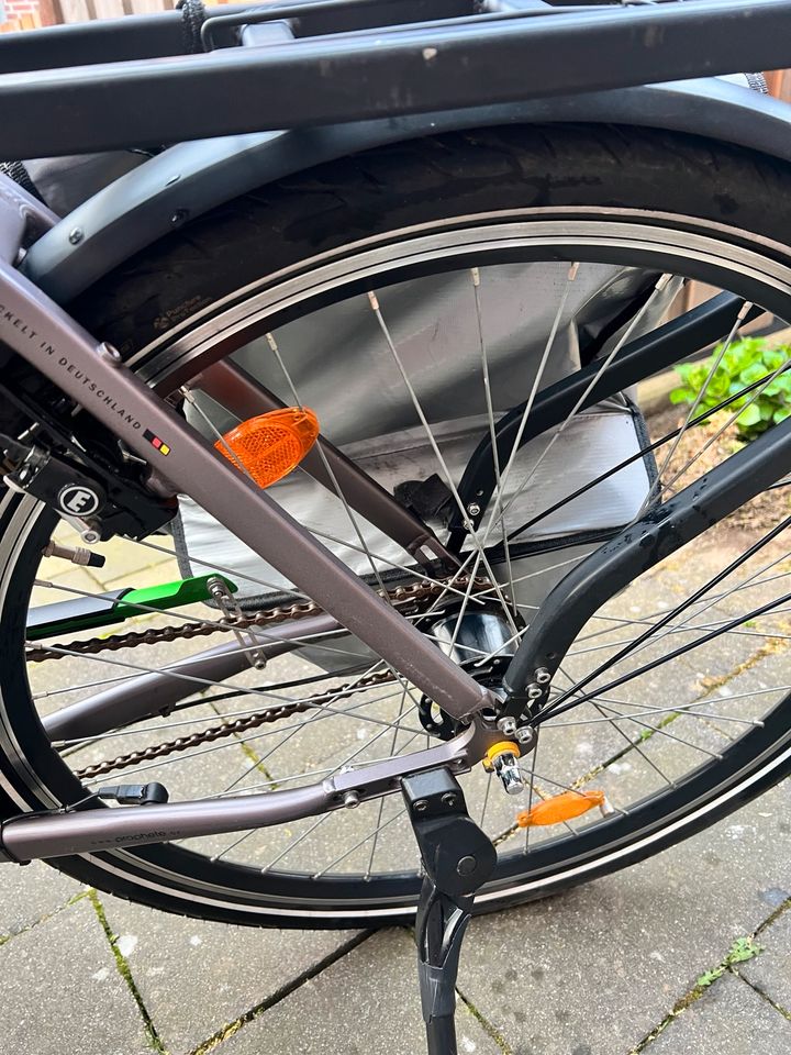 E-Fahrrad City 28 Zoll Propherte in Borken