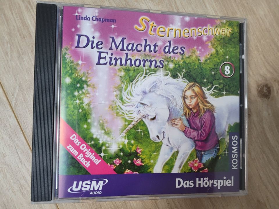 Sternenschweif Hörspiel-CD's in Ammersbek