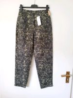 Hose mit Stretch, Tierprint, Kurzgröße 19 Rheinland-Pfalz - Mehlbach Vorschau