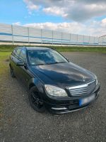 Auto mercedes Benz c klasse w204 zum verkaufen Nordrhein-Westfalen - Recklinghausen Vorschau