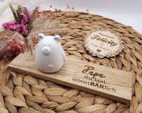 Papa, du bist unentbärlich, Raysin, Handmade, Vatertag Sachsen-Anhalt - Köthen (Anhalt) Vorschau