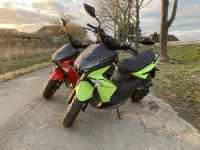 Kymco Super 8 R50i 50ccm Roller Baden-Württemberg - Lahr (Schwarzwald) Vorschau