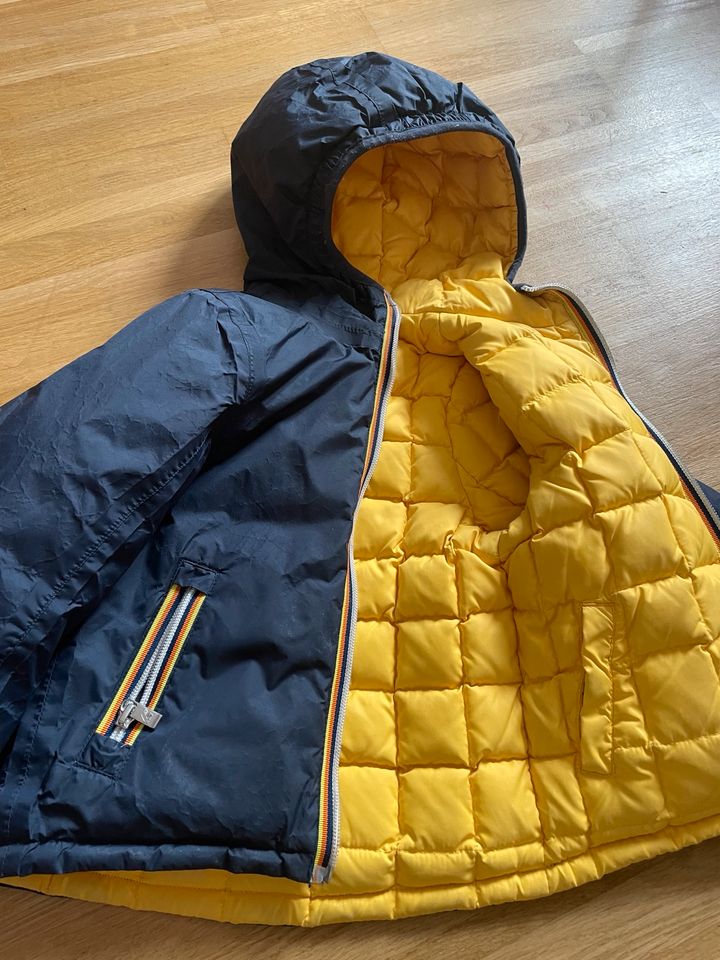 Kway Daunenjacke Regenjacke Grosse 104 in München