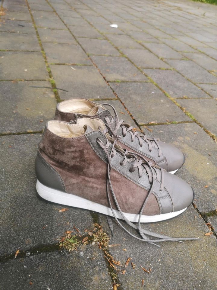 Vitaform Halbschuhe Sneaker 42 in Geestland