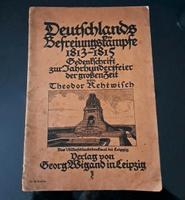 Deutschlands Befreiungskämpfe 1813-1815 Hessen - Eschwege Vorschau