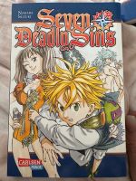 Manga Seven Deadly Sins Band 2 neu Hessen - Hanau Vorschau