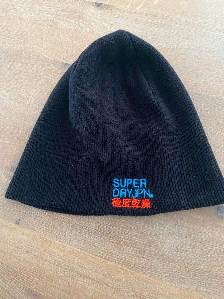 SUPERDRY MÜTZE -ONE SIZE- SCHWARZ in Nordrhein-Westfalen - Remscheid | eBay  Kleinanzeigen ist jetzt Kleinanzeigen