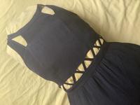 NEU Sommerkleid Strandkleid Mini cut-out Basic Retro Petit 32 Leipzig - Plagwitz Vorschau