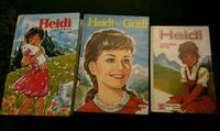 3 x HEIDI Bücher von Johanna Spyri Kinderbuch Nordrhein-Westfalen - Bergheim Vorschau