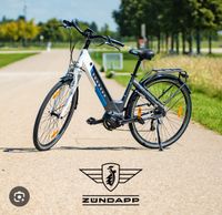 E-Bike Zündapp Damenfahrrad 28 Zoll - 50 cm Rahmen Nordrhein-Westfalen - Lichtenau Vorschau