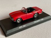 Detail Cars 1969 Triumph TR6 Roadster rot 1/43 Rheinland-Pfalz - Andernach Vorschau