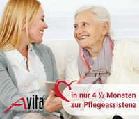 Quereinstieg zur Pflegeassistentenz in nur 4,5 Monaten Nordrhein-Westfalen - Lippstadt Vorschau