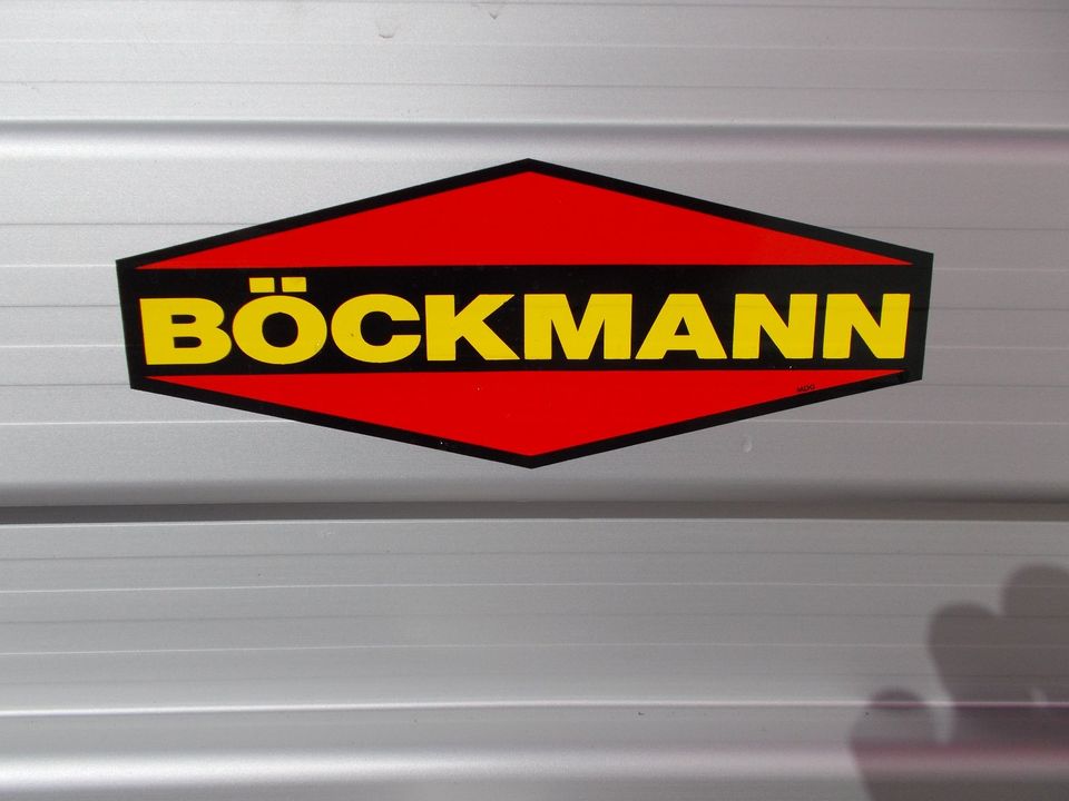 .*Sofort Verfügbar* Böckmann Alu Pkw Anhänger 1350 kg 250 x 130cm in Potsdam