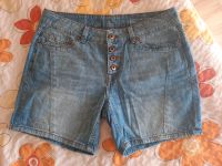 Jeans Shorts,  Boyfriend von EDC, Gr. 27, neuwertig Rheinland-Pfalz - Oberzissen Vorschau