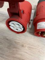 CEE-Steckdose und Stecker 16A Nordrhein-Westfalen - Herten Vorschau