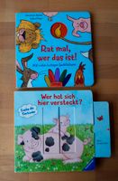 Zwei Tierbücher für Kinder ab 18 Monaten Wandsbek - Hamburg Rahlstedt Vorschau