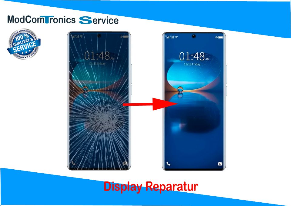 iPhone Glas Touchscreen Display Reparatur Austausch in Gummersbach