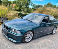 BMW E36 325i Limo, Schalter, 30 Jahre Bochum - Bochum-Südwest Vorschau