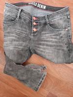 SOCCX DENIM Original Damen Jeans knielang Sachsen-Anhalt - Dessau-Roßlau Vorschau
