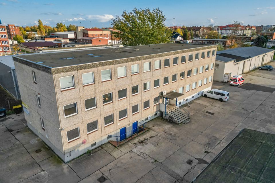 Büroflächen in Magdeburg Stadtfeld - West zu vermieten in Magdeburg