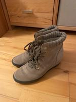 Warm gefütterte schicke Stiefeletten (Gr.:39) Rheinland-Pfalz - Trier Vorschau