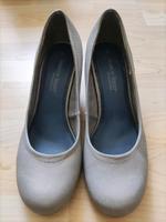 Absatzschuhe, Marco Tozzi, grau, Größe 38 Thüringen - Hörselberg-Hainich Vorschau