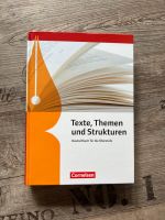 Texte, Themen und Strukturen Deutschbuch Cornelsen Berlin - Schöneberg Vorschau