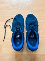 Nike Turnschuhe blau Größe 42,5 Hessen - Fritzlar Vorschau