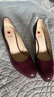 High Heels , 7,5, Farbe : Portwein Baden-Württemberg - Willstätt Vorschau