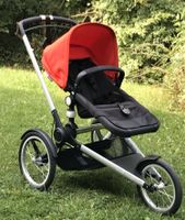 Bugaboo Runner Jogger Kinderwagen Fußsack Regenverdeck NP: ca800€ Eimsbüttel - Hamburg Rotherbaum Vorschau