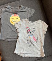 2x Baby Gap T-shirt mit Hund und smile application, 98 Berlin - Biesdorf Vorschau