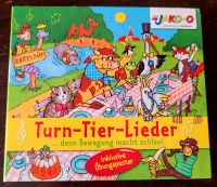 Turn-Tier-Lieder CD inkl. Poster Frankfurt am Main - Hausen i. Frankfurt a. Main Vorschau