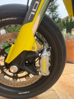 Husqvarana 701 Bremsattelaufkleber Brembo Baden-Württemberg - Wangen im Allgäu Vorschau