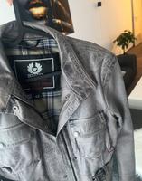 Belstaff Lederjacke Sachsen-Anhalt - Magdeburg Vorschau