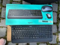 Logitech Tastatur und Maus MK520 Advanced OVP Sendling - Obersendling Vorschau