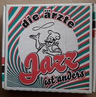 Die Ärzte – Jazz ist anders – CD im Mini-Pizzakarton Niedersachsen - Drestedt Vorschau