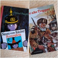 2 Kinderklassiker "Räuber Hotzenplotz" + "Der alte Trapper" Nordrhein-Westfalen - Gladbeck Vorschau